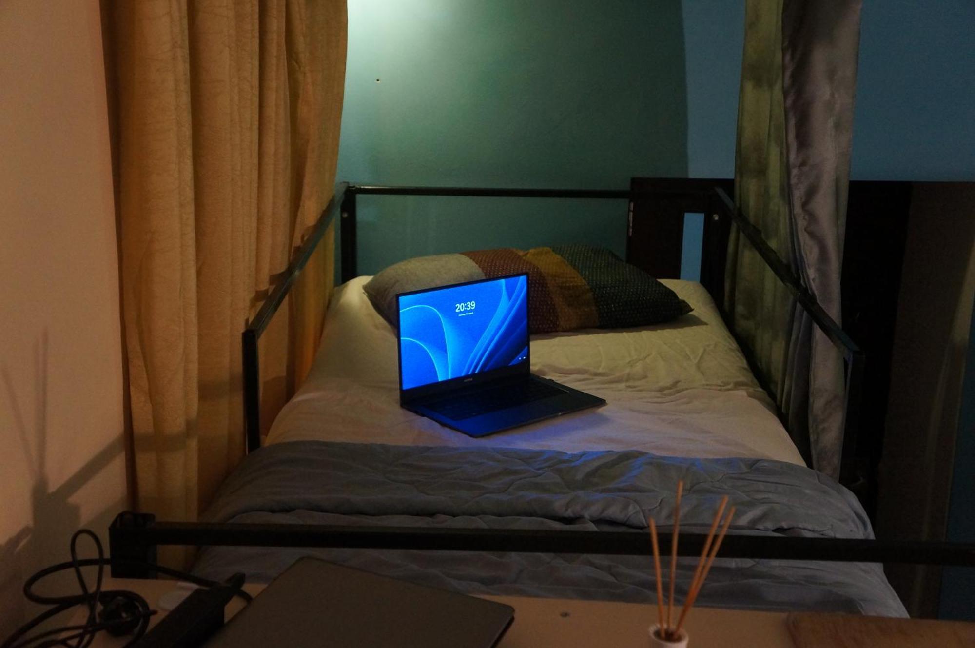 Harmony Backpackers Hostel Batumi Exterior photo