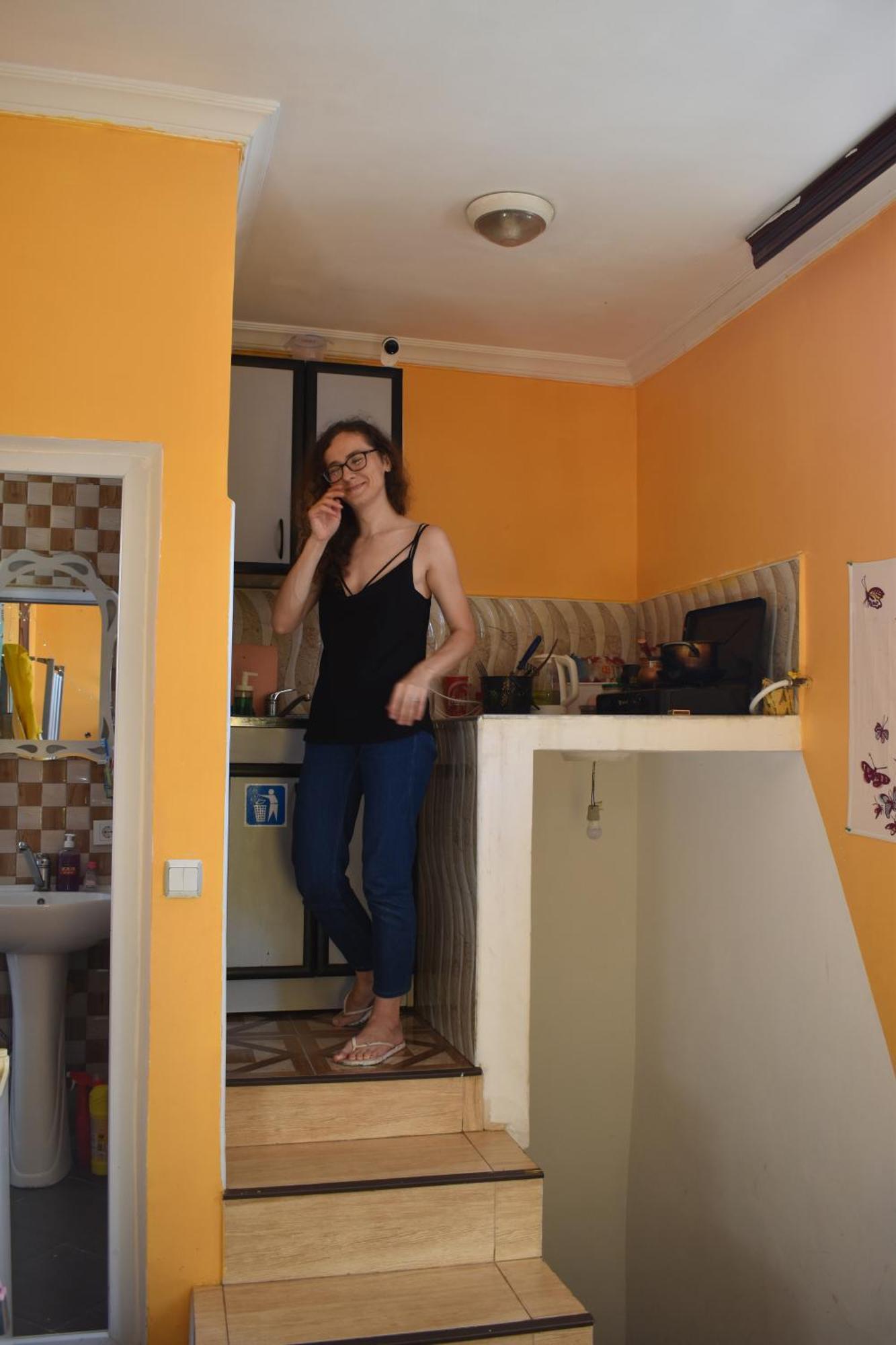 Harmony Backpackers Hostel Batumi Exterior photo
